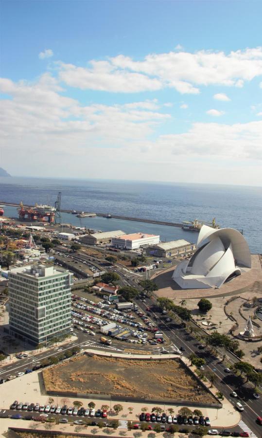 Vista Torre Lejlighed Santa Cruz de Tenerife Eksteriør billede