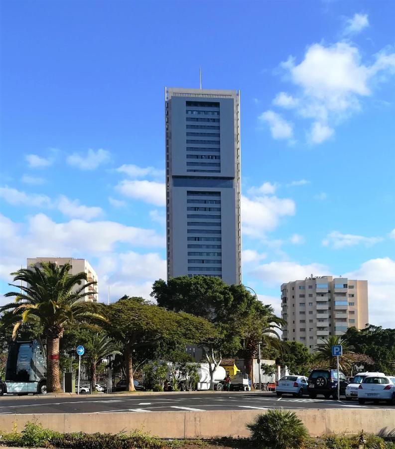 Vista Torre Lejlighed Santa Cruz de Tenerife Eksteriør billede