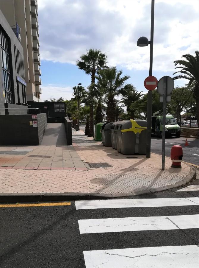 Vista Torre Lejlighed Santa Cruz de Tenerife Eksteriør billede
